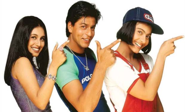 Rani Mukherji, Shahrukh Khan and Kajol (Photo: DC archives) Rani Mukherji, Shahrukh Khan and Kajol (Photo: DC archives)